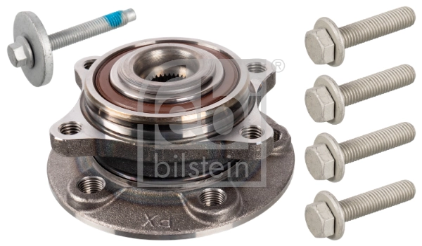 Wheel Bearing Kit